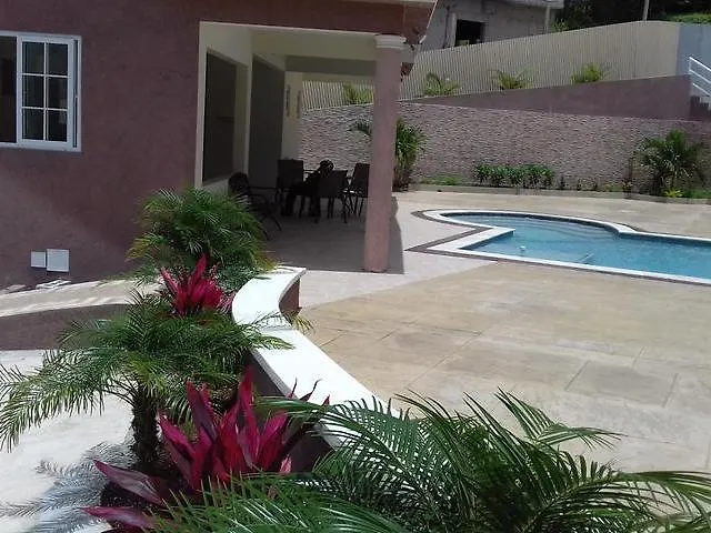 Holiday home Tropical Luxury Dreams Villa Ocho Rios