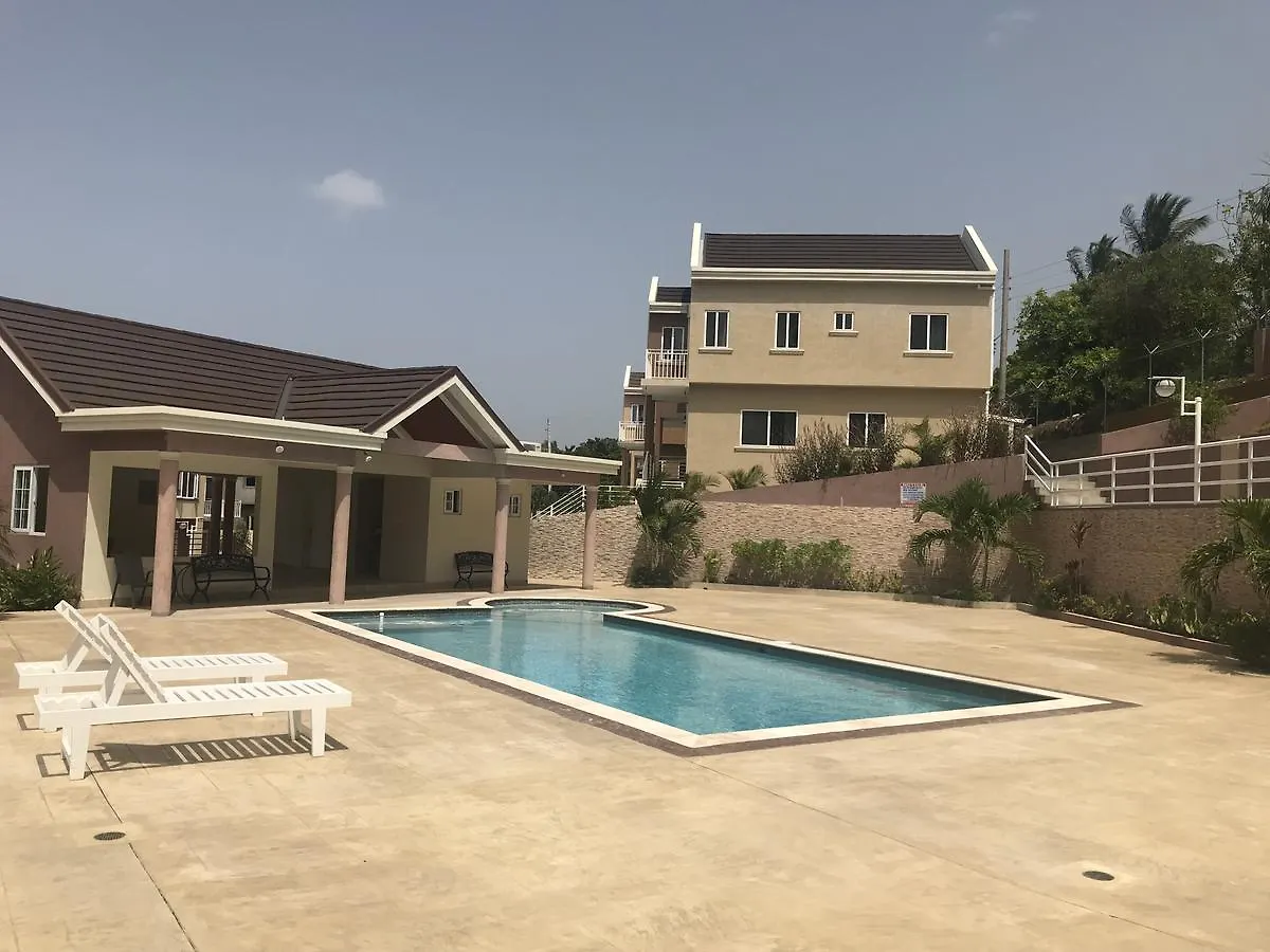 Holiday home Tropical Luxury Dreams Villa Ocho Rios